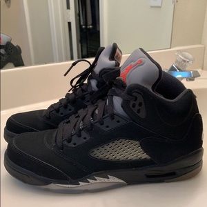 Jordan retro 5s